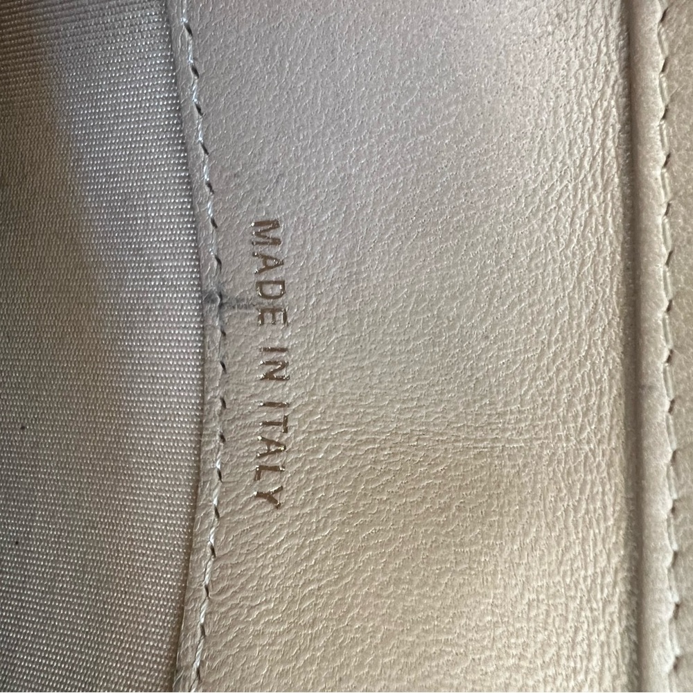 reserved-Chanel Iridescent Pearl WOC Bag - Picture 11 of 17
